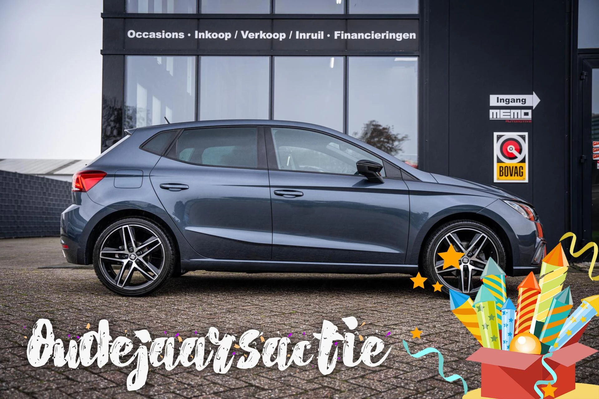 Hoofdafbeelding SEAT Ibiza