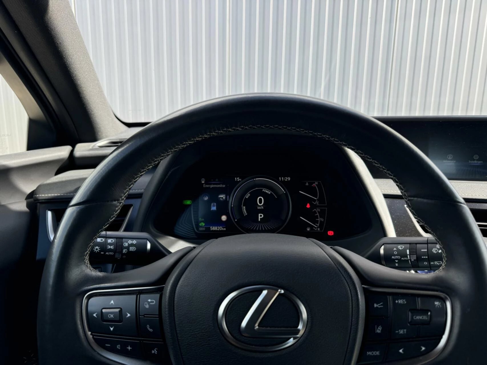 Hoofdafbeelding Lexus UX