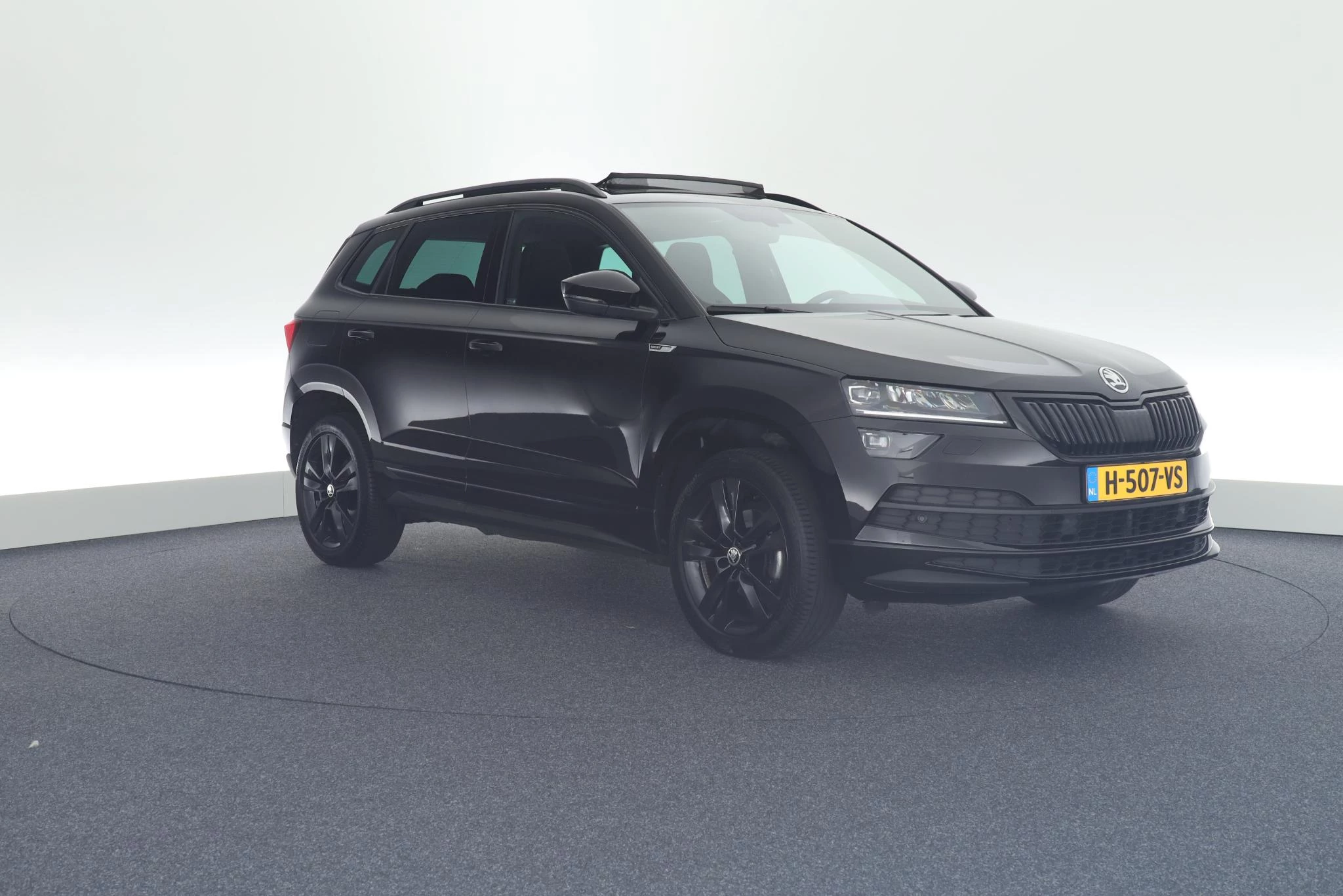 Hoofdafbeelding Škoda Karoq