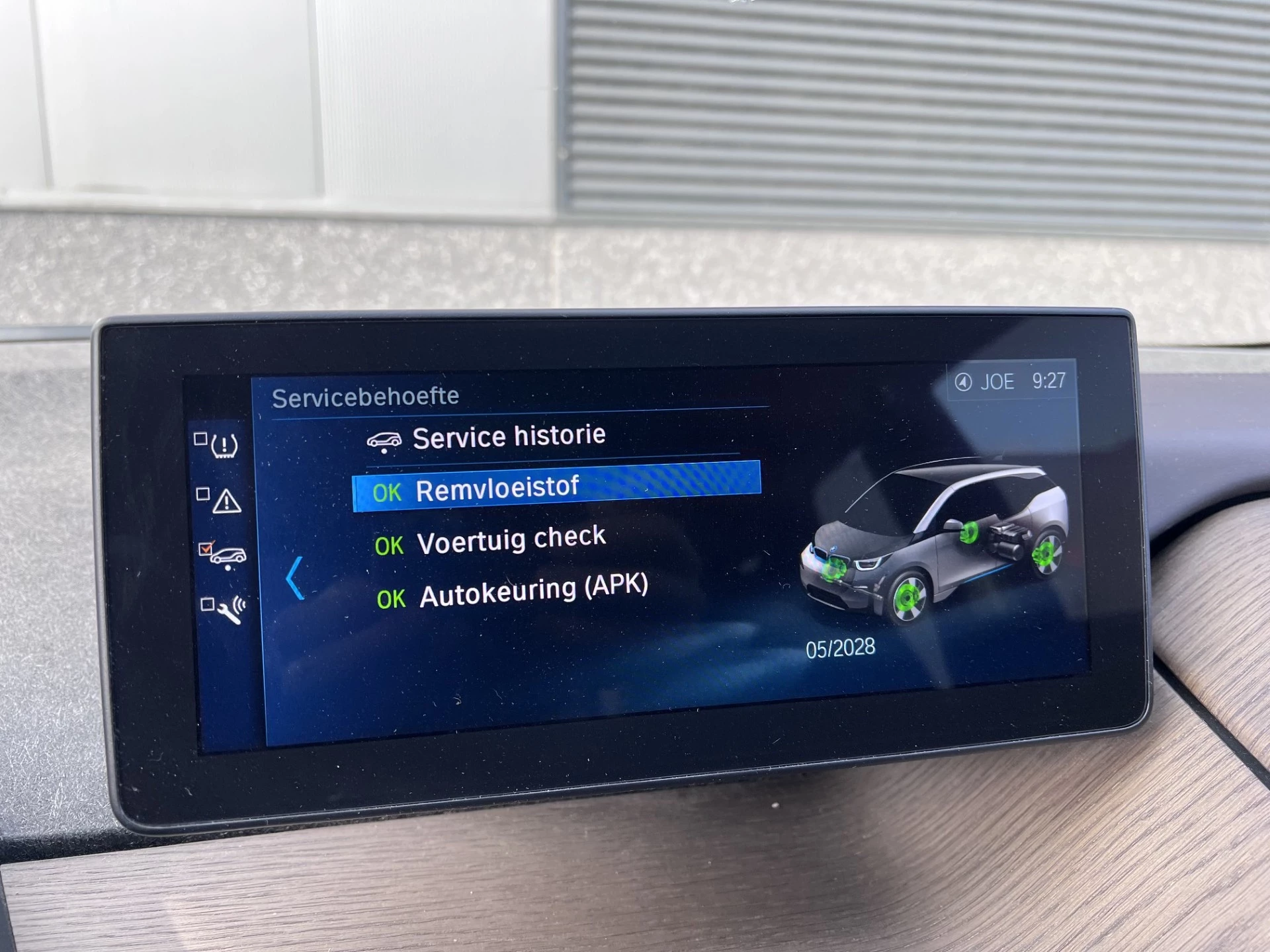 Hoofdafbeelding BMW i3
