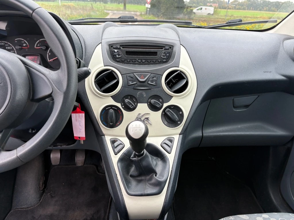 Hoofdafbeelding Ford Ka