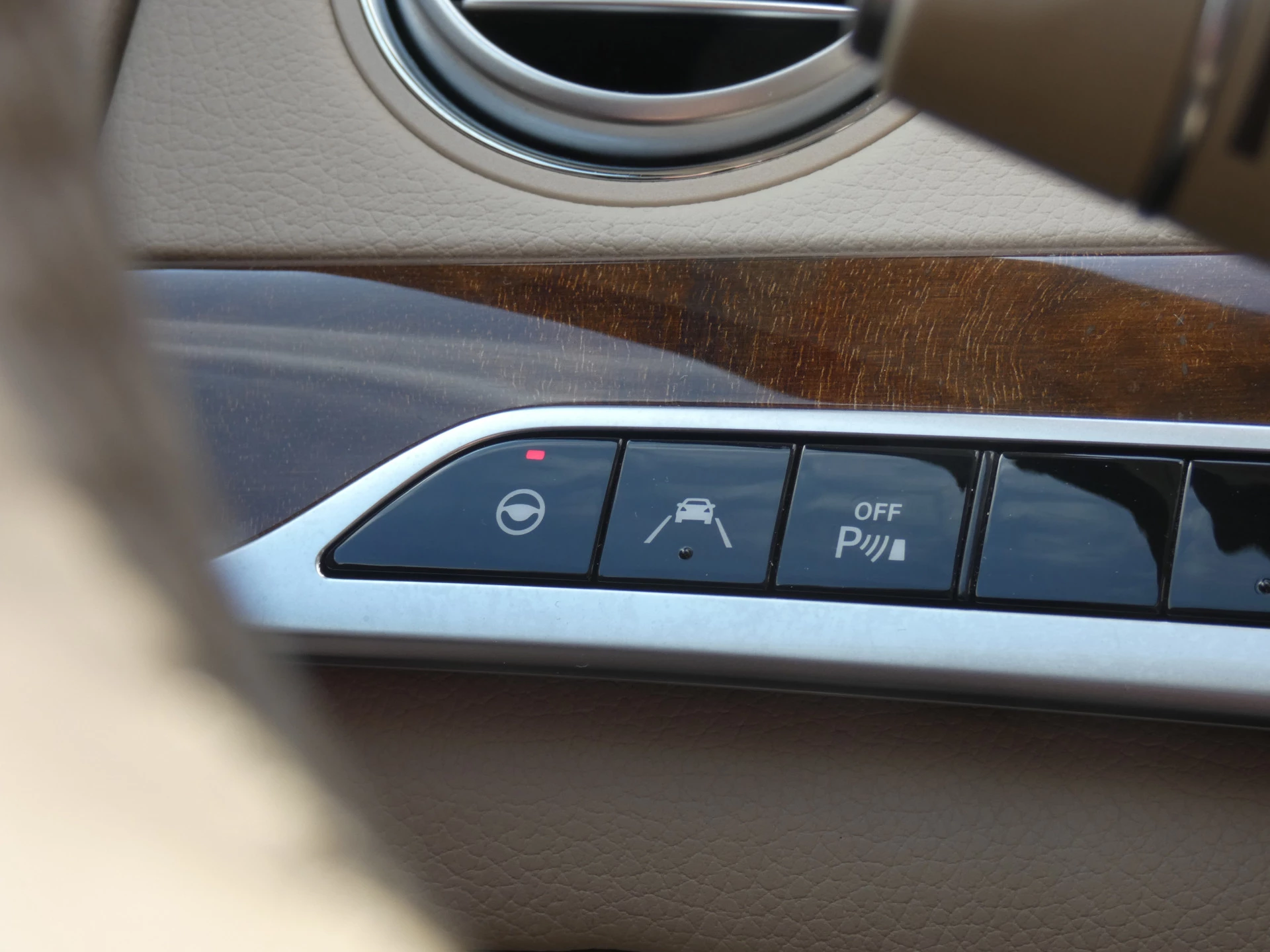 Hoofdafbeelding Mercedes-Benz S-Klasse