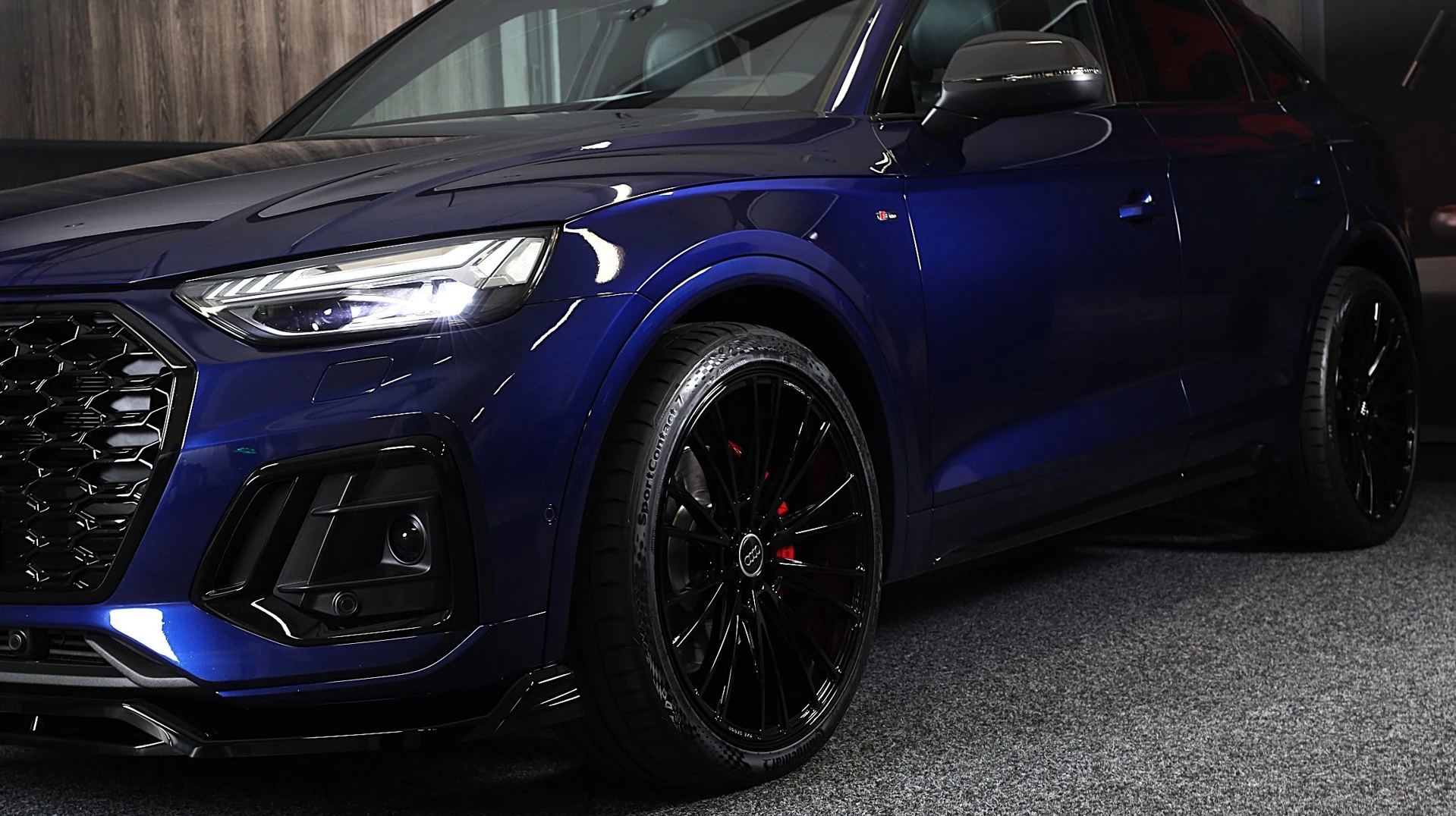 Hoofdafbeelding Audi Q5