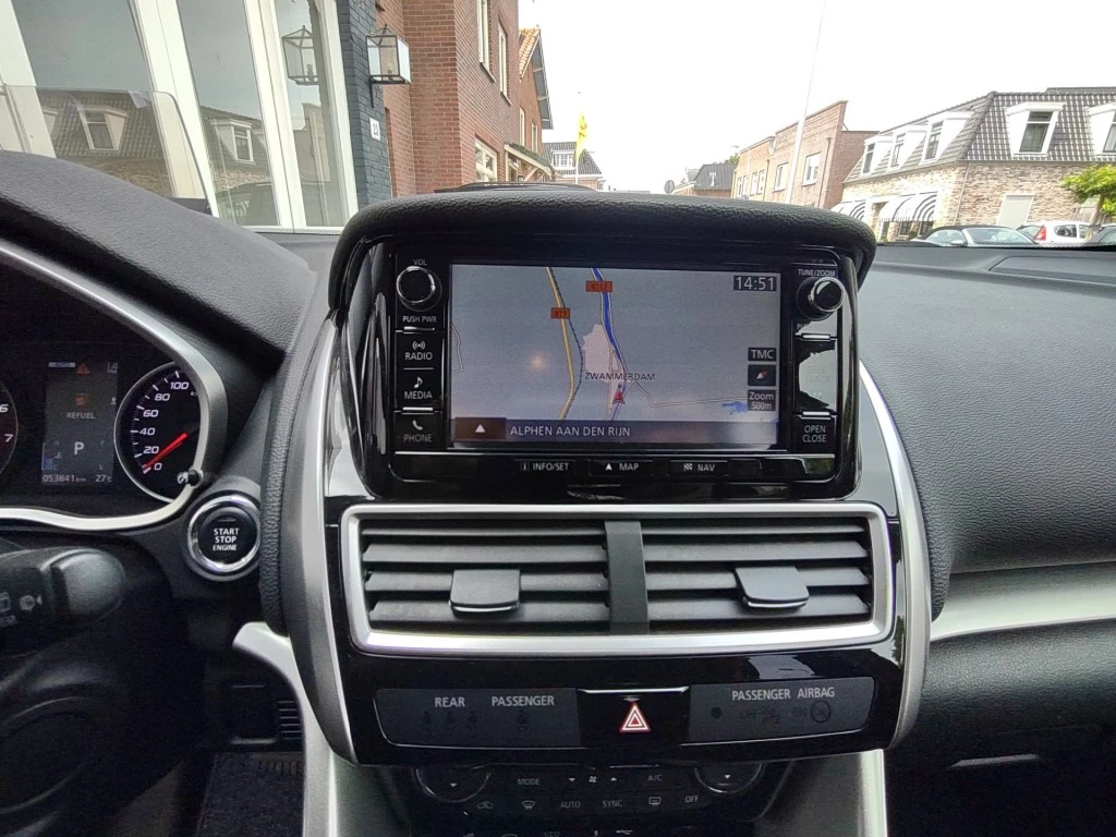 Hoofdafbeelding Mitsubishi Eclipse Cross