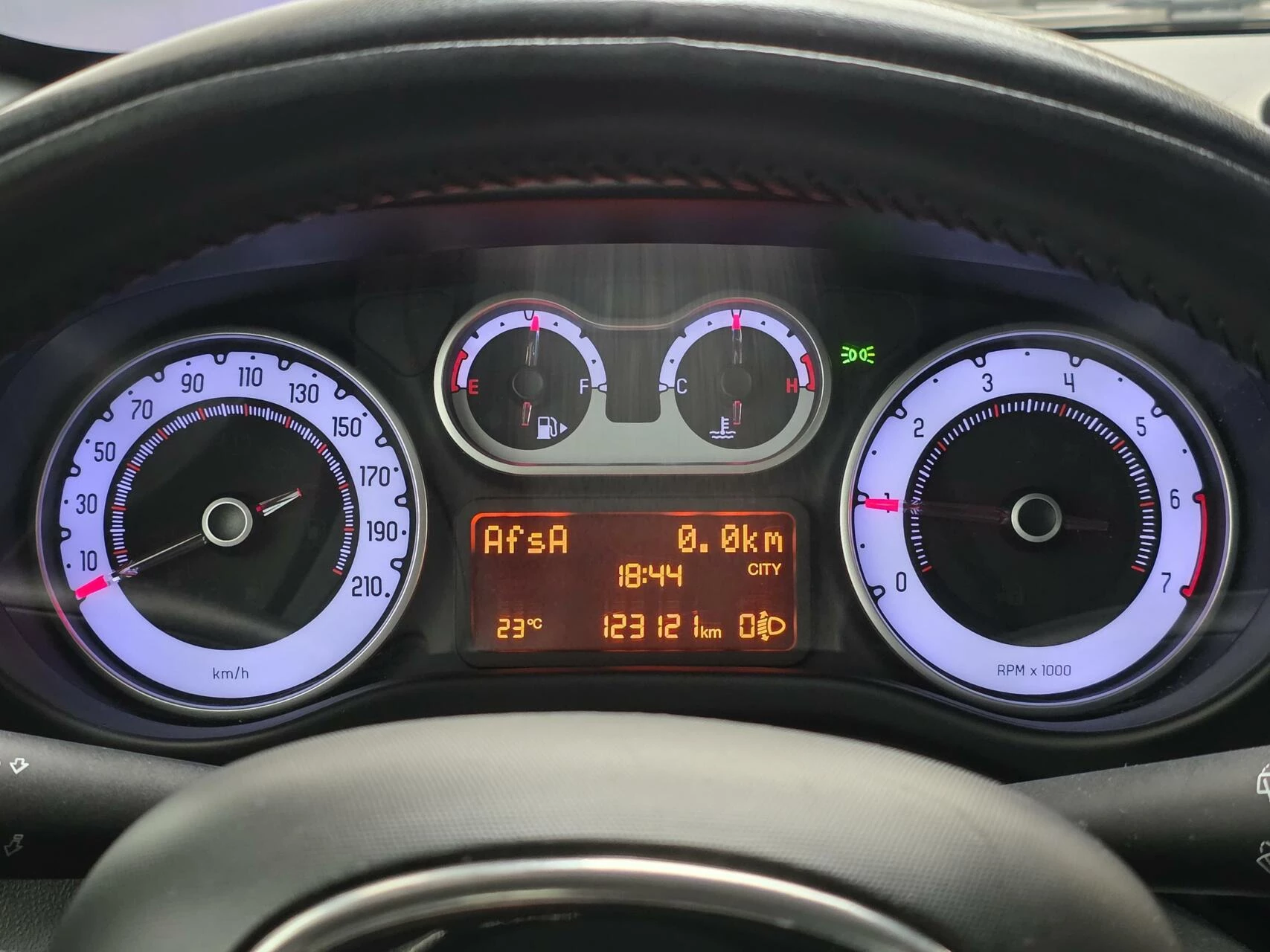 Hoofdafbeelding Fiat 500L