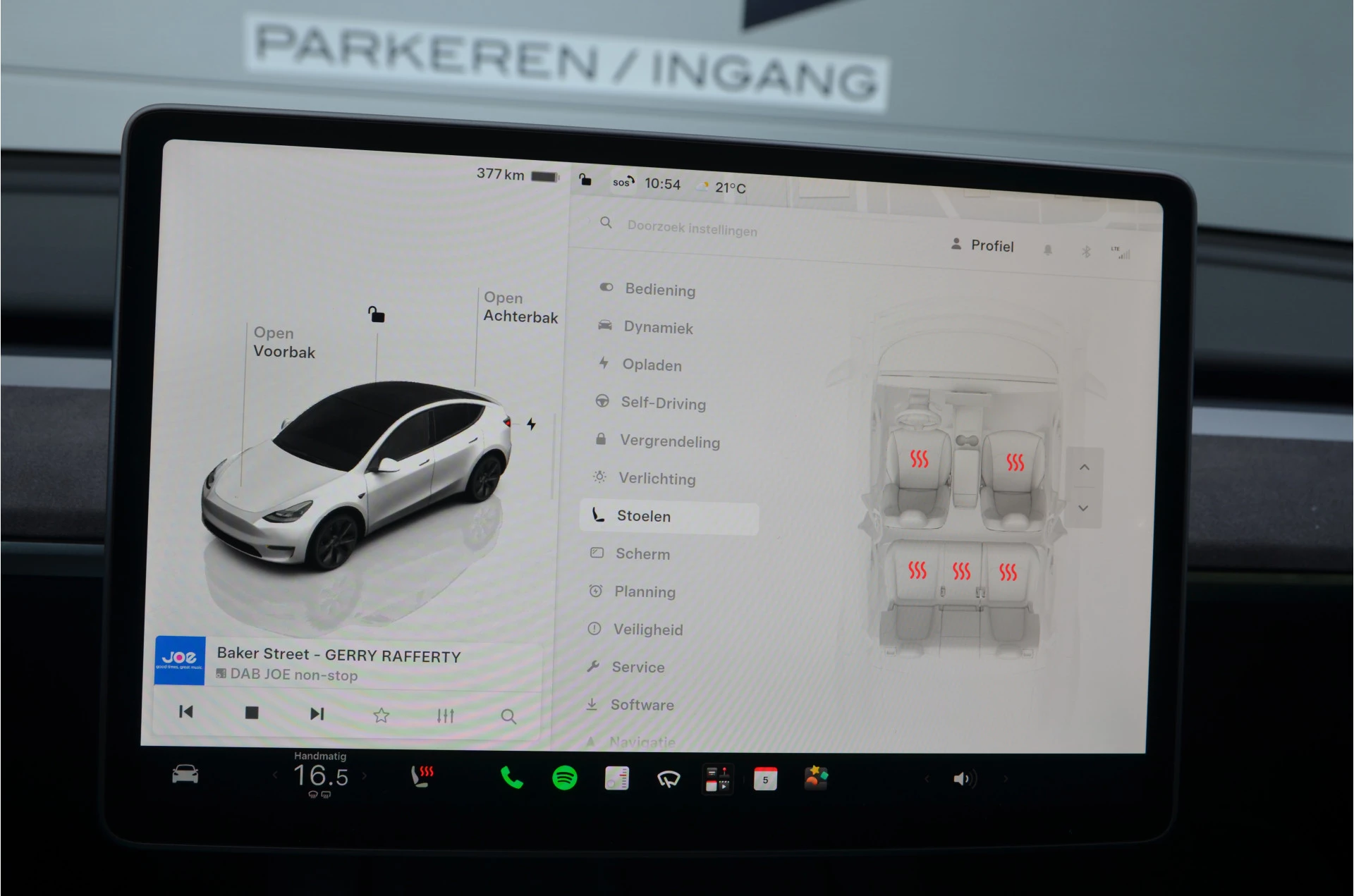 Hoofdafbeelding Tesla Model Y