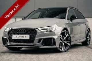 Audi RS3 2.5 TFSI quattro B&O Keyless Pano Leer Nardo ACC