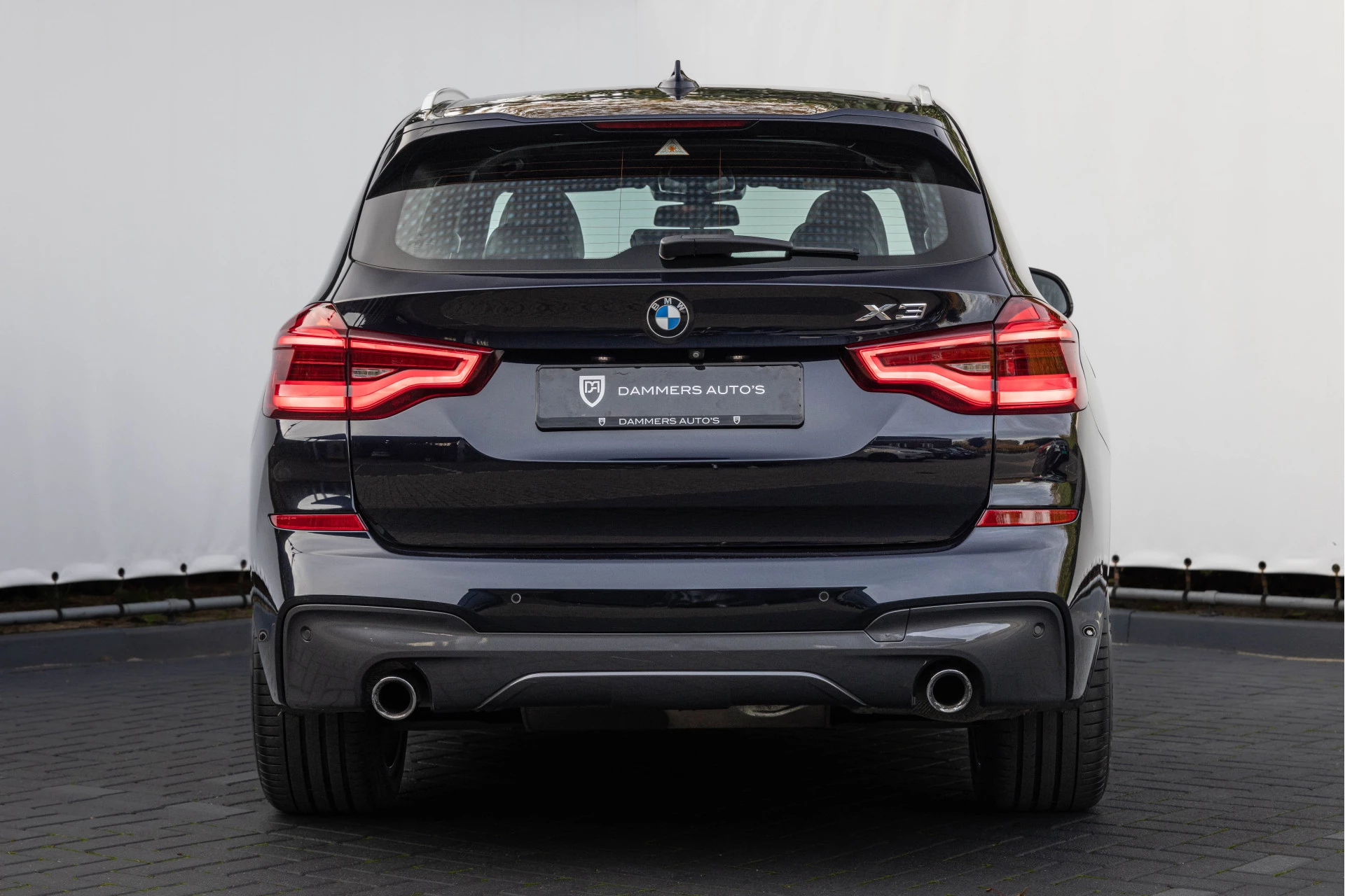 Hoofdafbeelding BMW X3