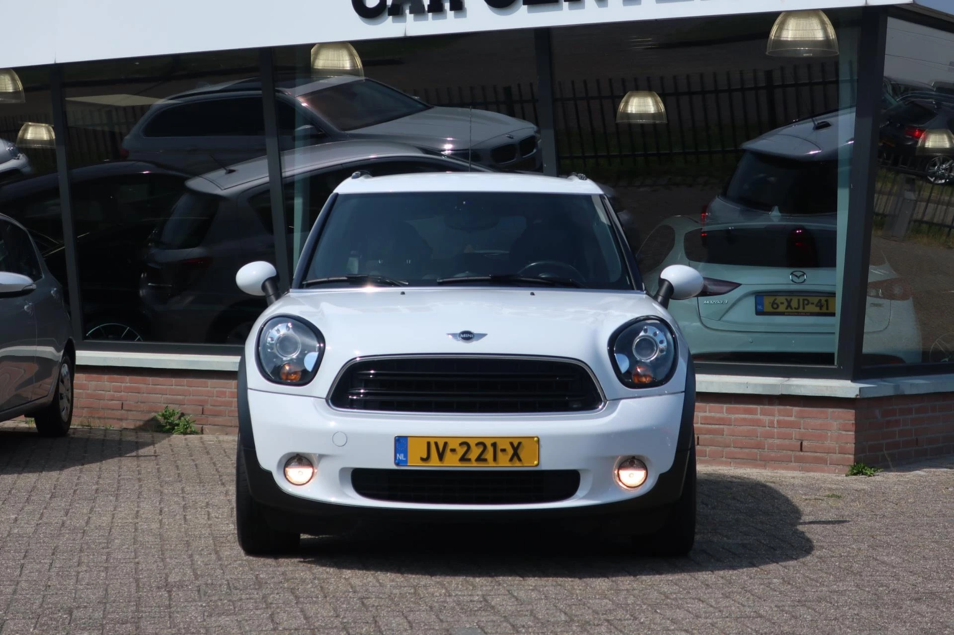 Hoofdafbeelding MINI Countryman