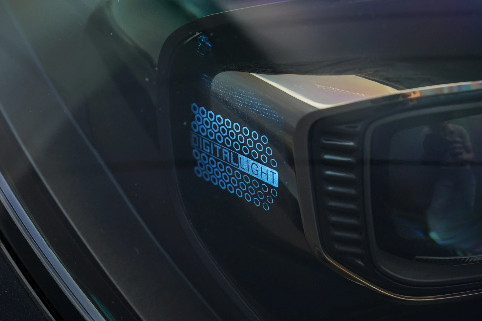 Hoofdafbeelding Mercedes-Benz EQE