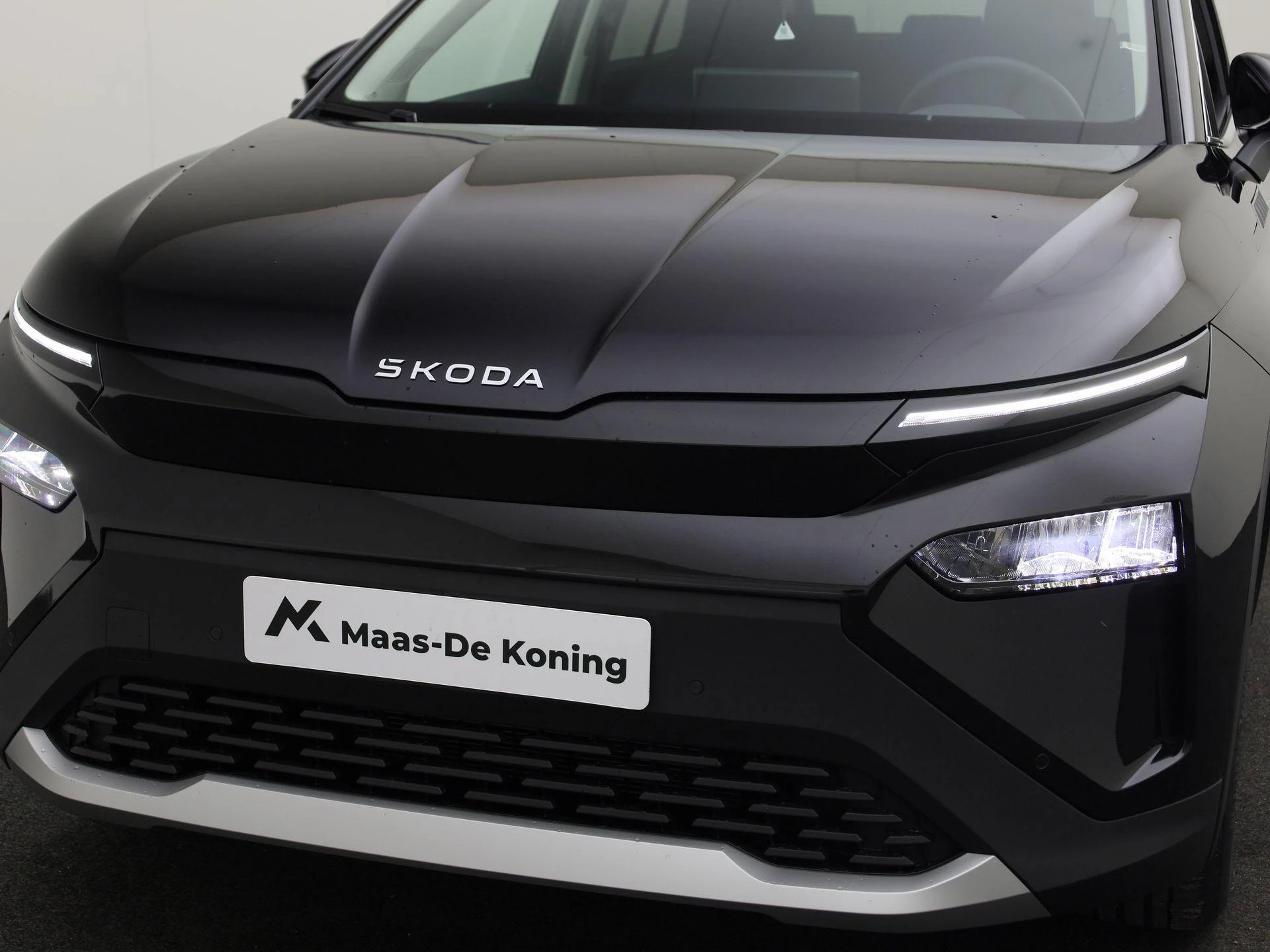 Hoofdafbeelding Škoda Elroq