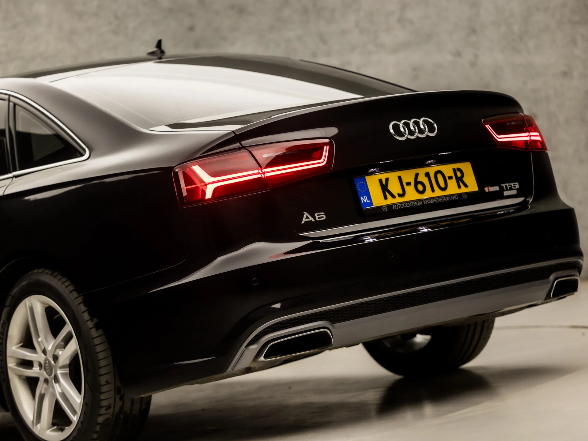 Hoofdafbeelding Audi A6