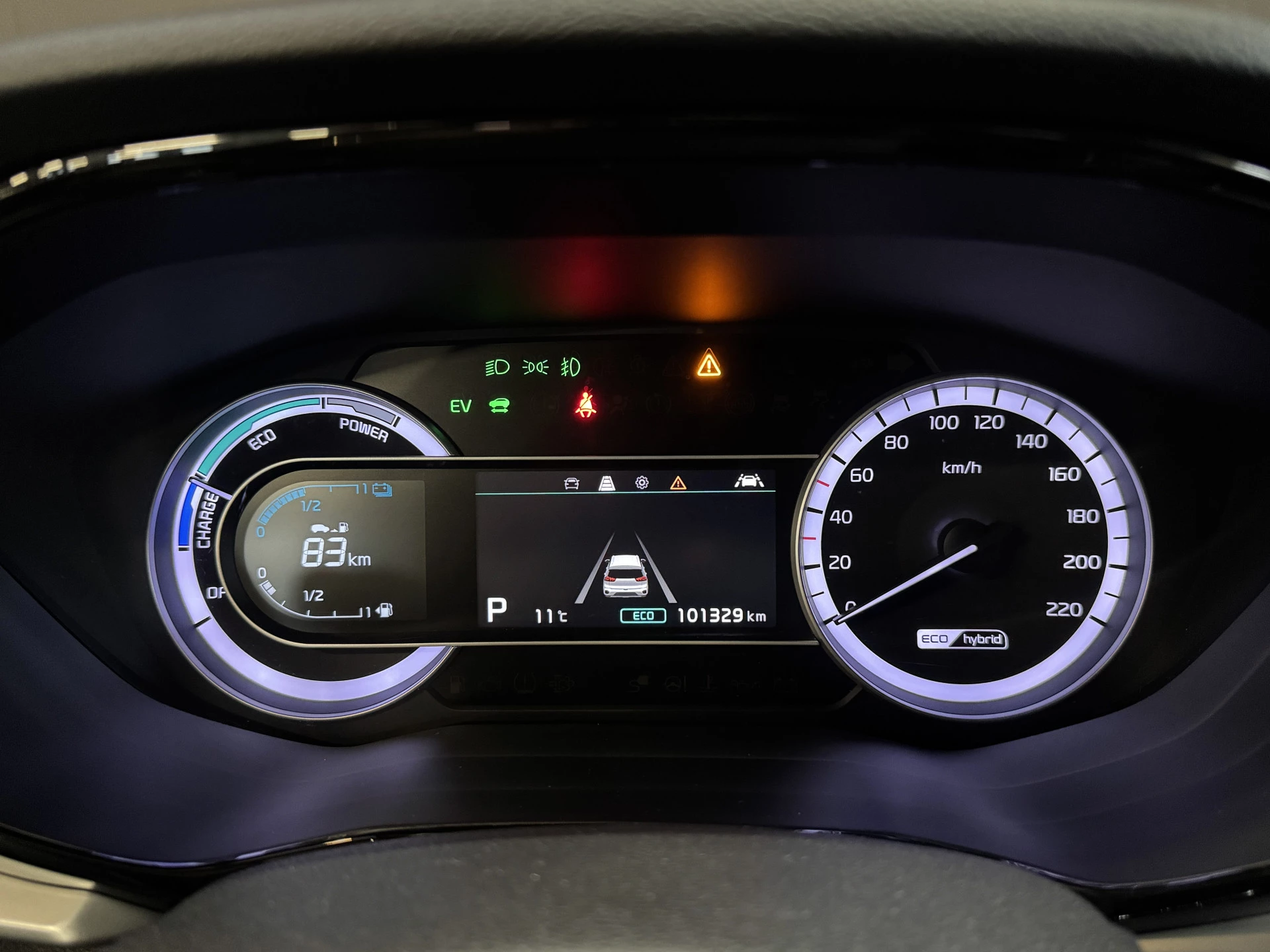 Hoofdafbeelding Kia Niro