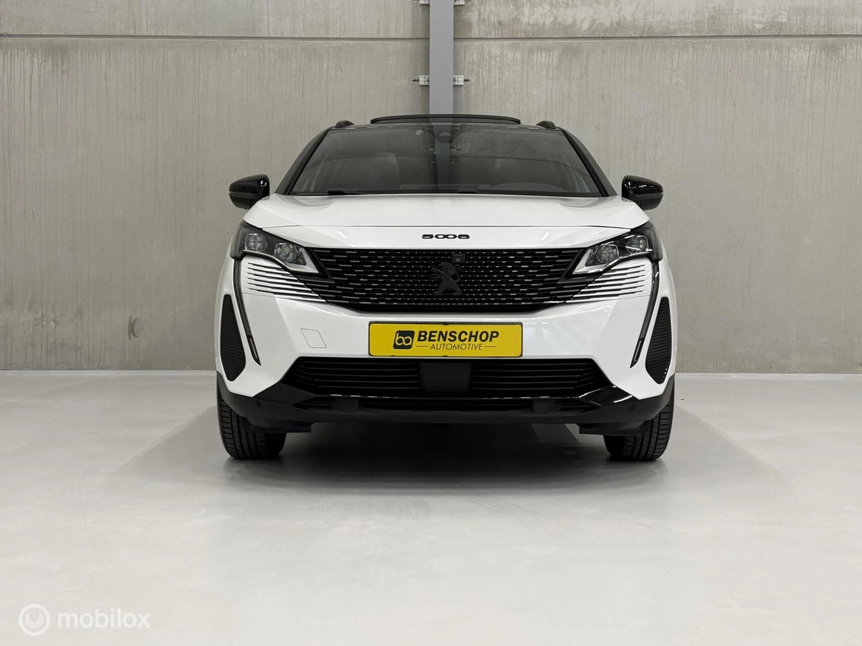 Hoofdafbeelding Peugeot 5008