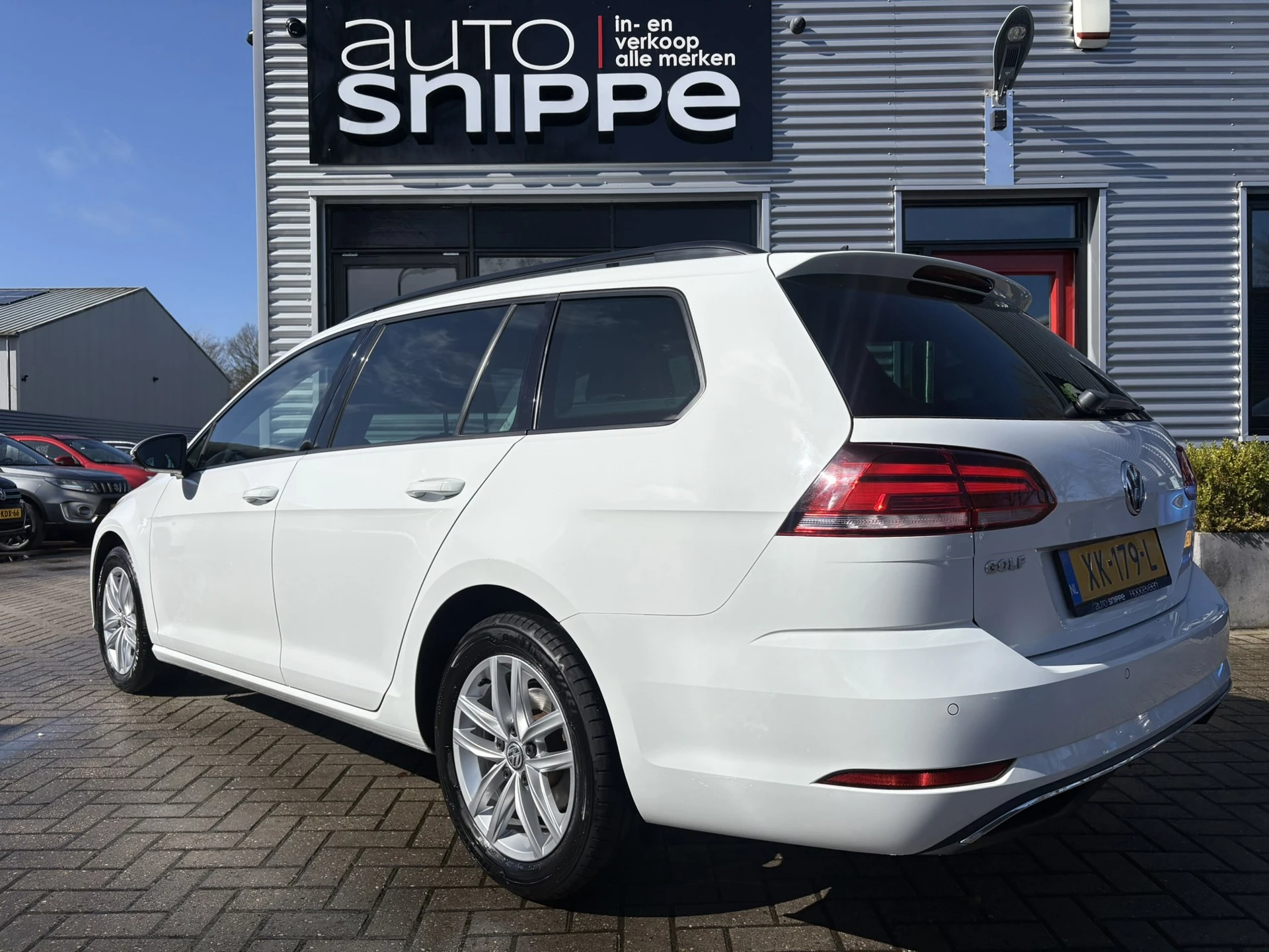 Hoofdafbeelding Volkswagen Golf