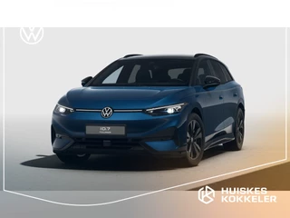 Hoofdafbeelding Volkswagen ID.7 Volkswagen ID.7 Tourer