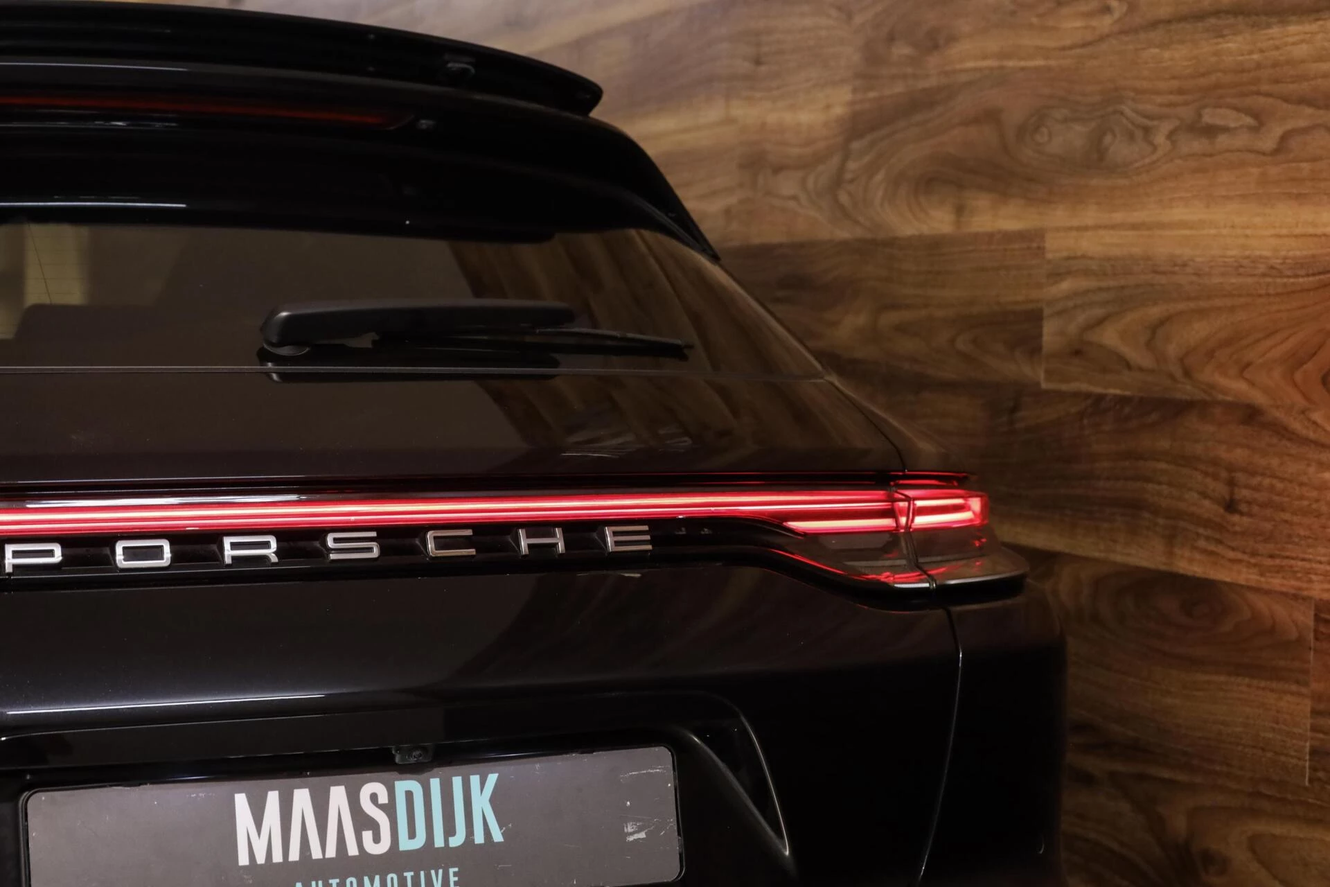 Hoofdafbeelding Porsche Panamera