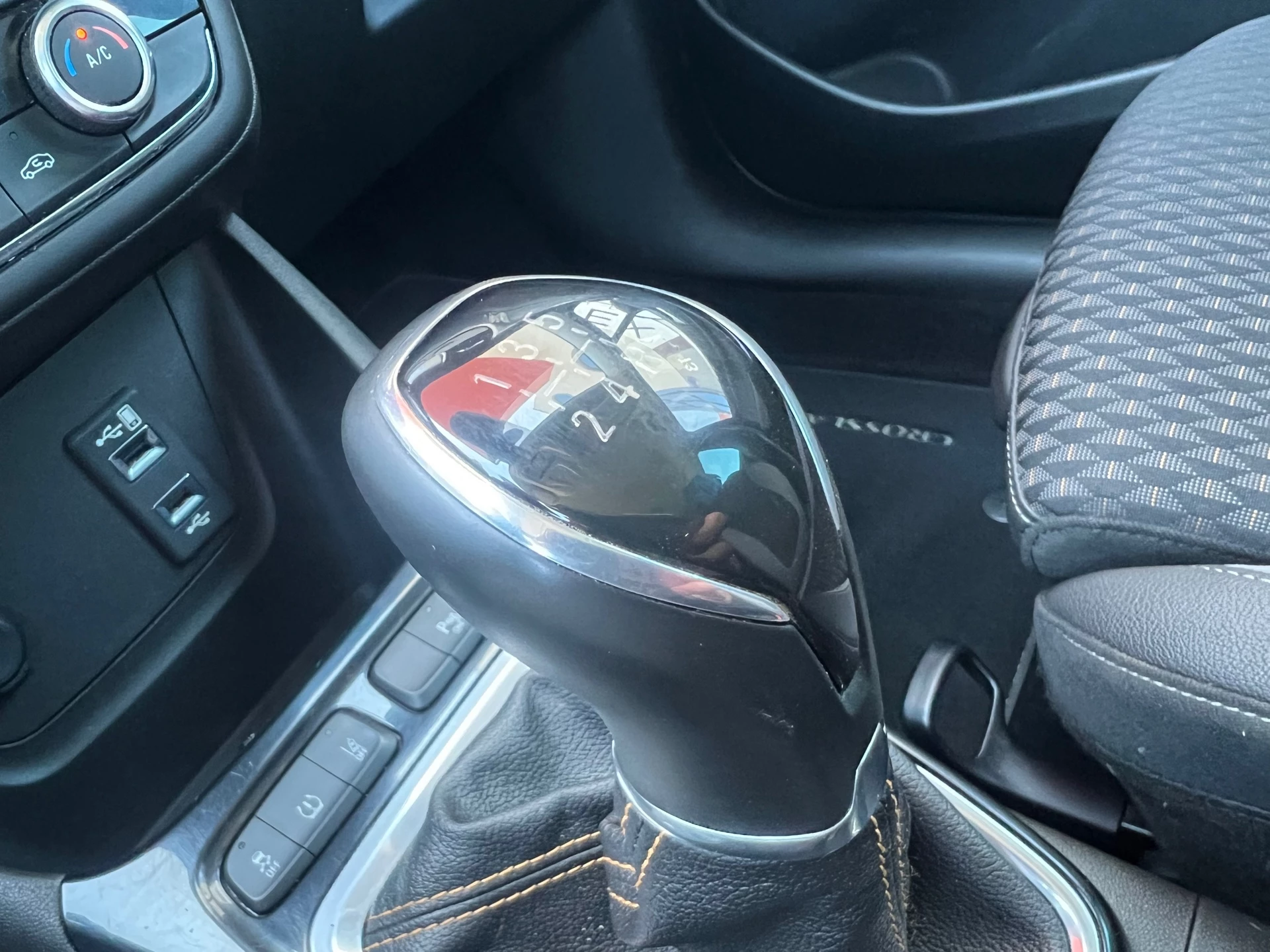 Hoofdafbeelding Opel Crossland X