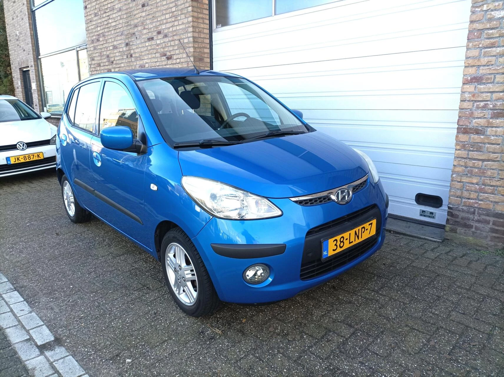 Hoofdafbeelding Hyundai i10