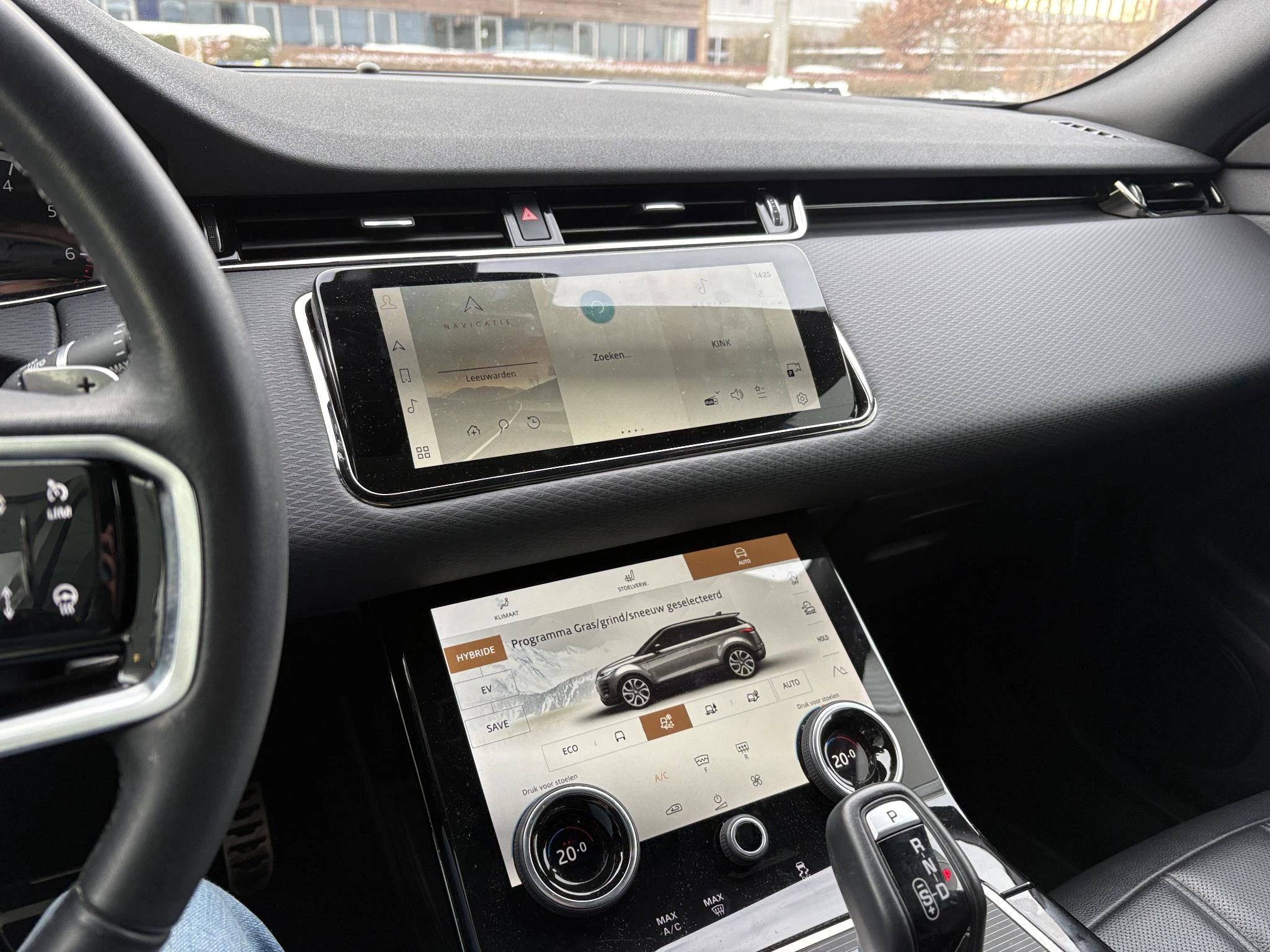 Hoofdafbeelding Land Rover Range Rover Evoque