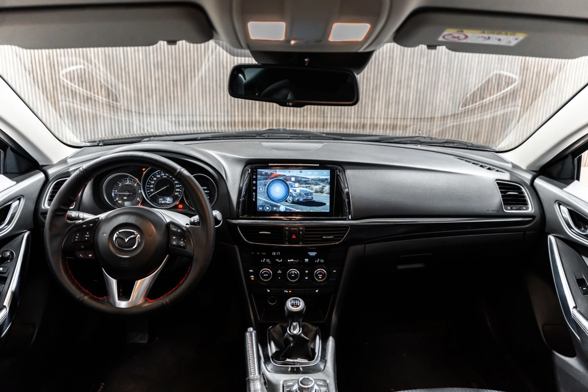 Hoofdafbeelding Mazda 6