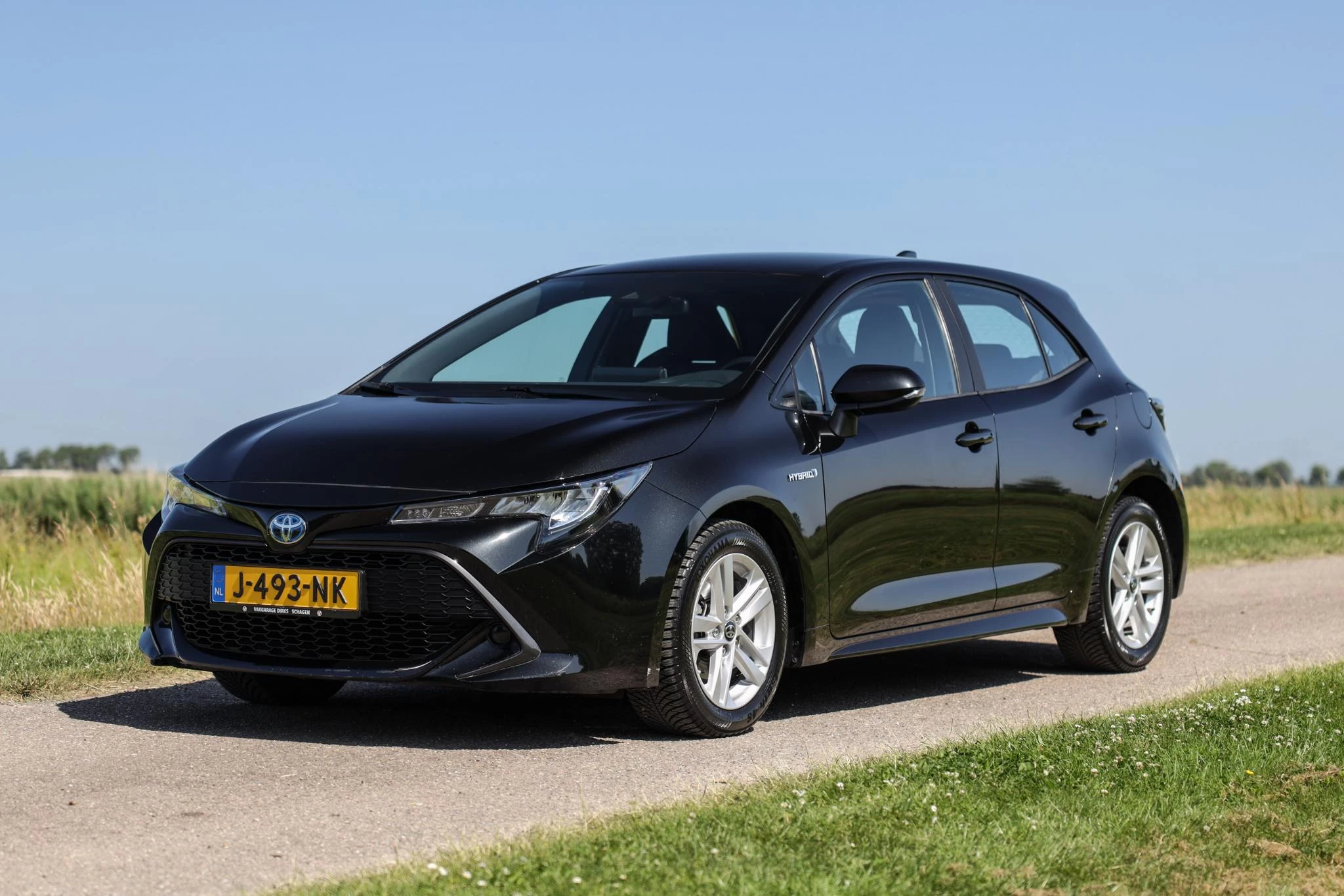 Hoofdafbeelding Toyota Corolla