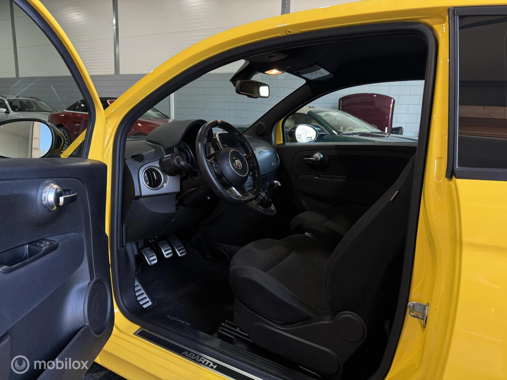 Hoofdafbeelding Abarth 595