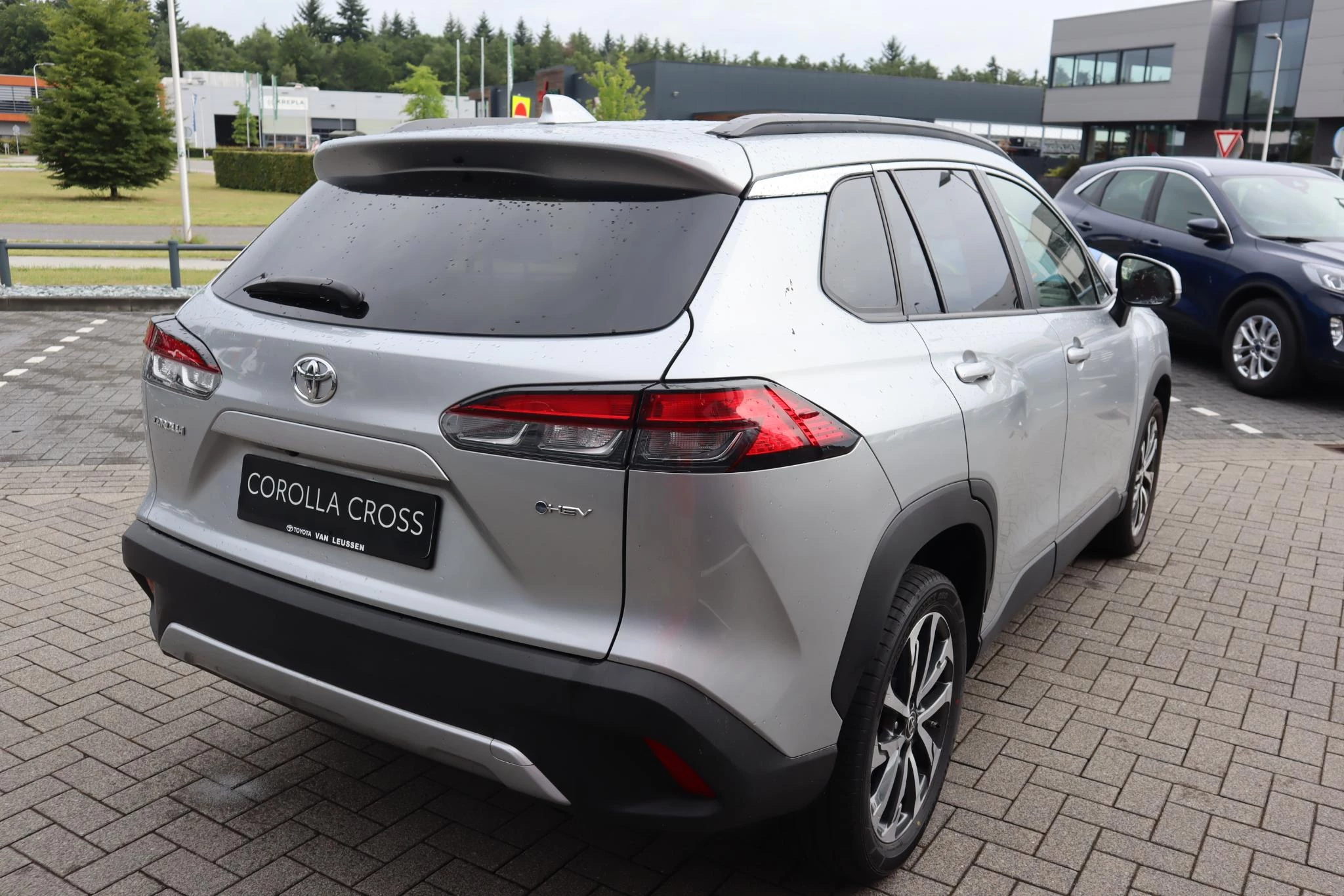 Hoofdafbeelding Toyota Corolla Cross