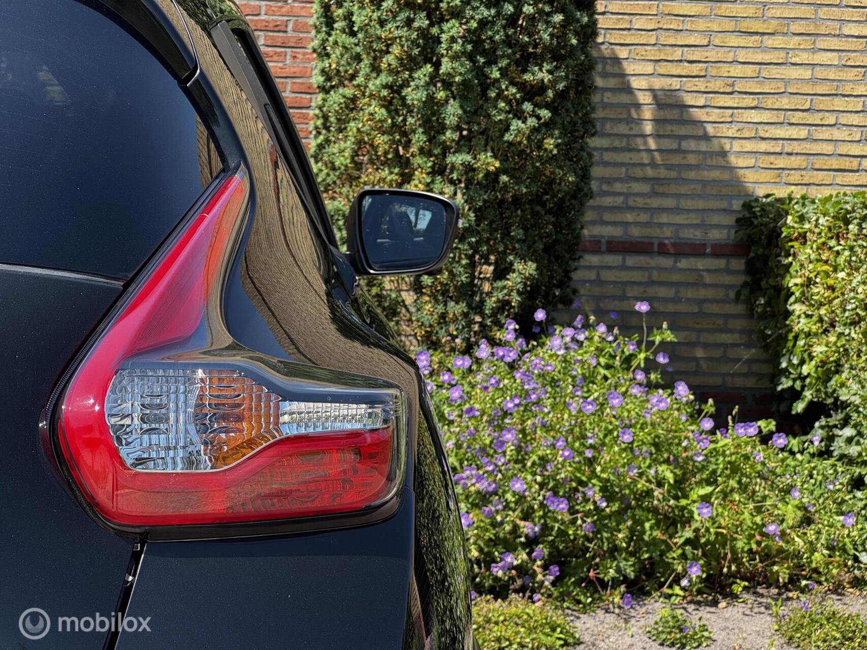 Hoofdafbeelding Nissan Juke