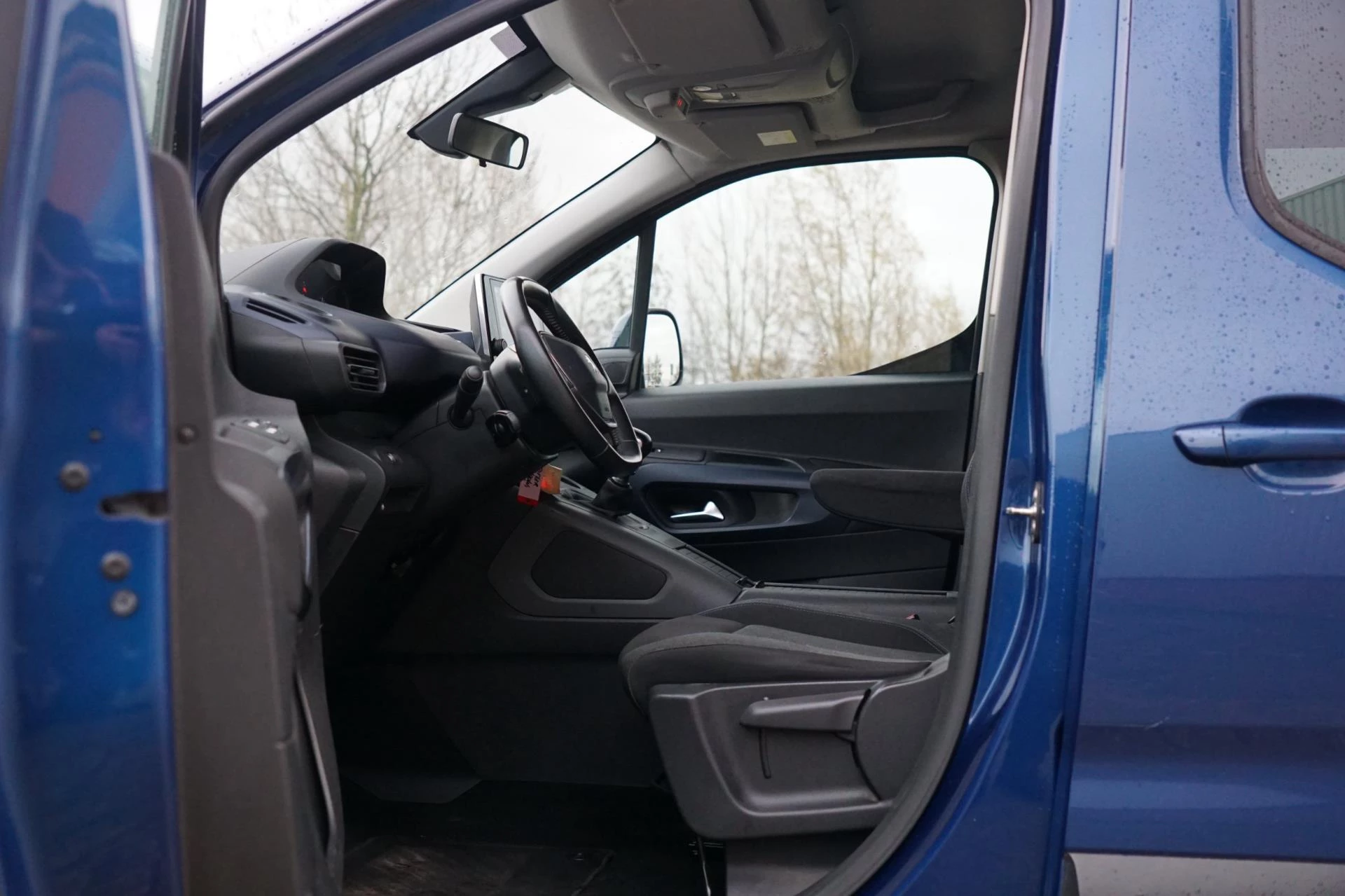 Hoofdafbeelding Peugeot Rifter