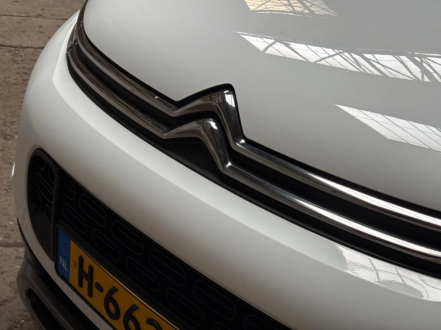 Hoofdafbeelding Citroën C3 Aircross