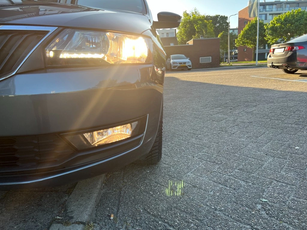 Hoofdafbeelding Škoda Rapid