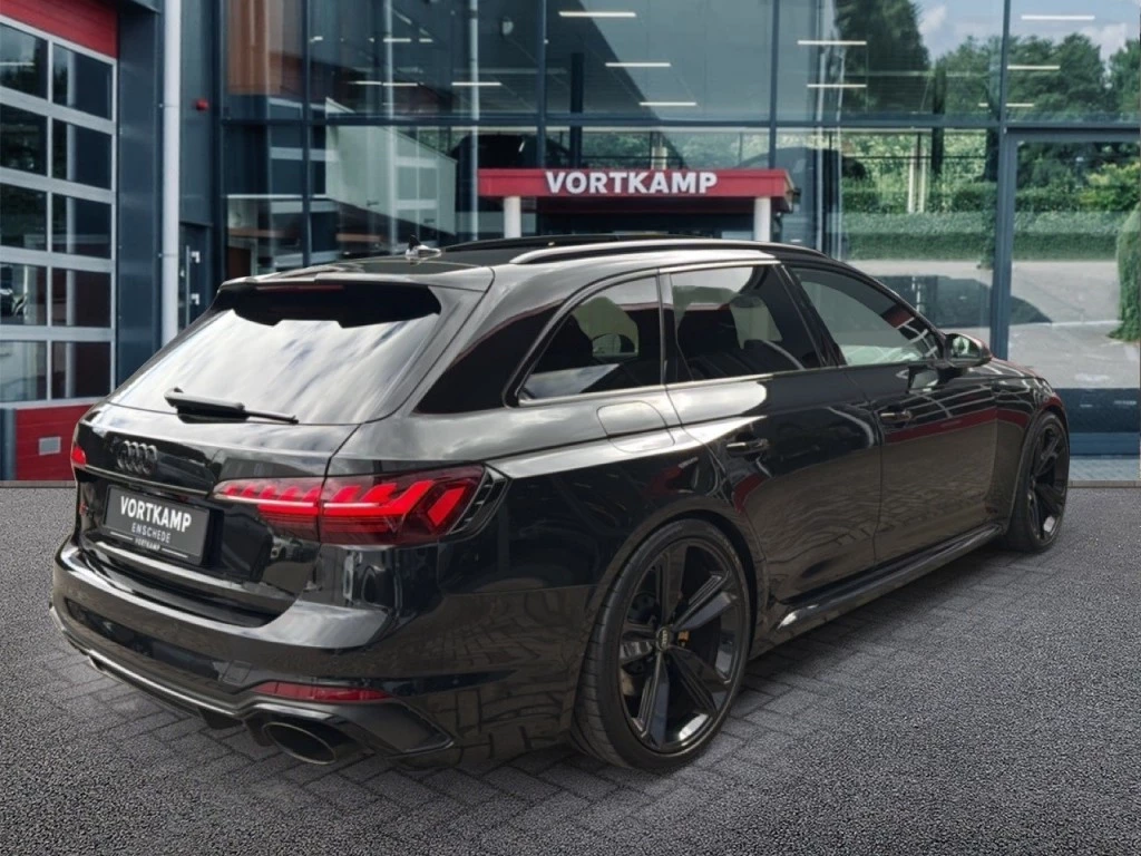 Hoofdafbeelding Audi RS4