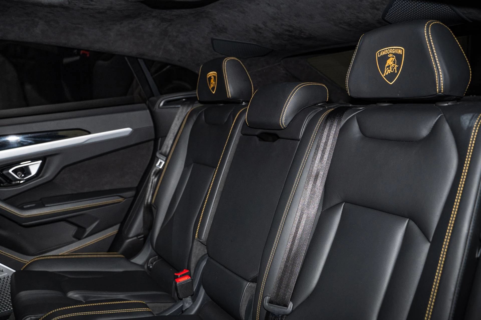 Hoofdafbeelding Lamborghini Urus