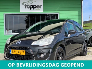Citroen C3 1.6 e-HDi Selection|CruiseControl|Airco|PanoramaDak|