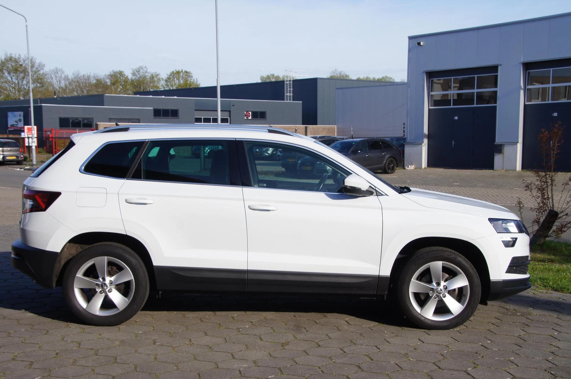 Hoofdafbeelding Škoda Karoq