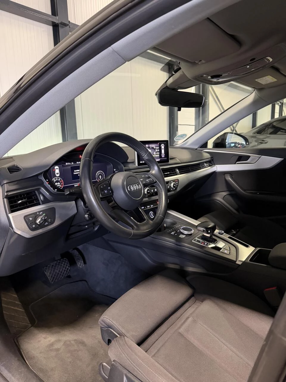 Hoofdafbeelding Audi A5