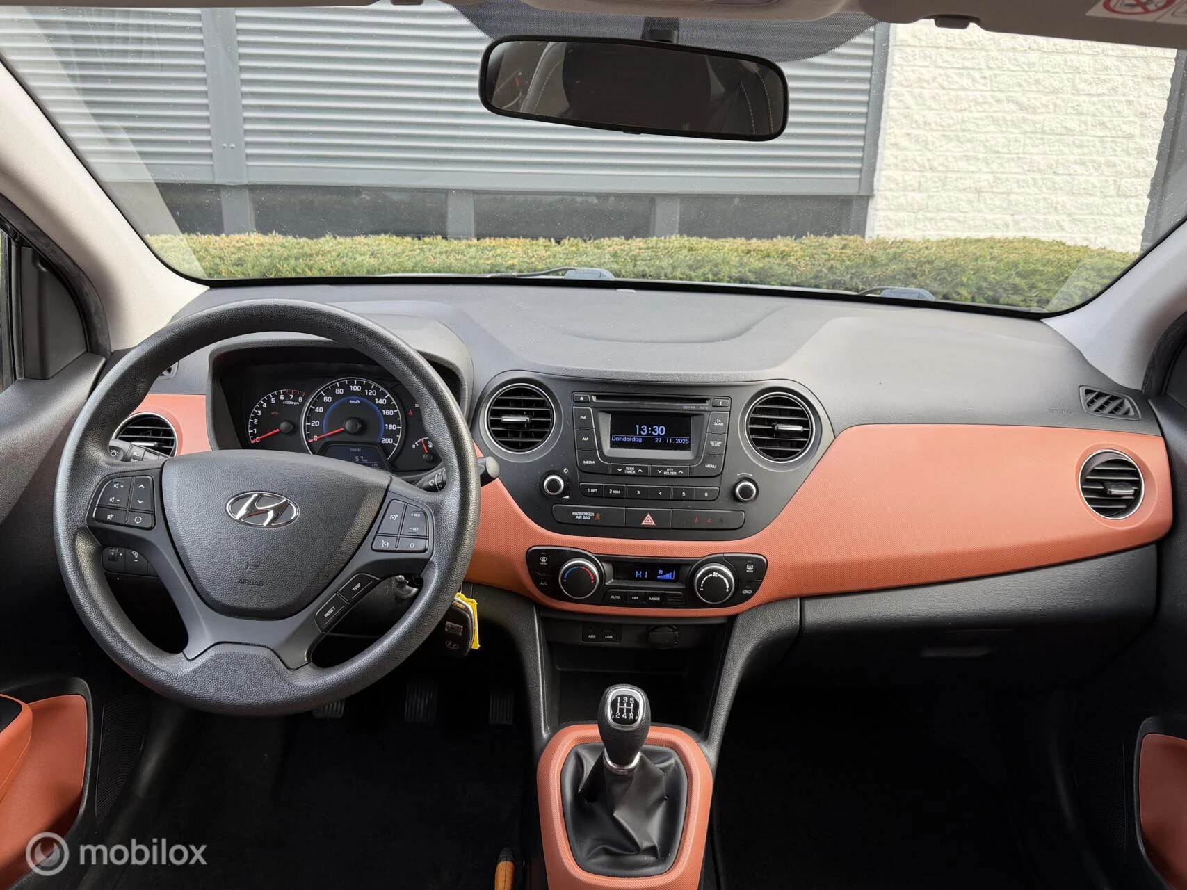 Hoofdafbeelding Hyundai i10