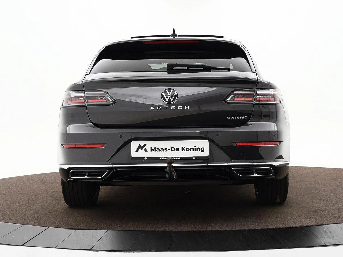 Hoofdafbeelding Volkswagen Arteon