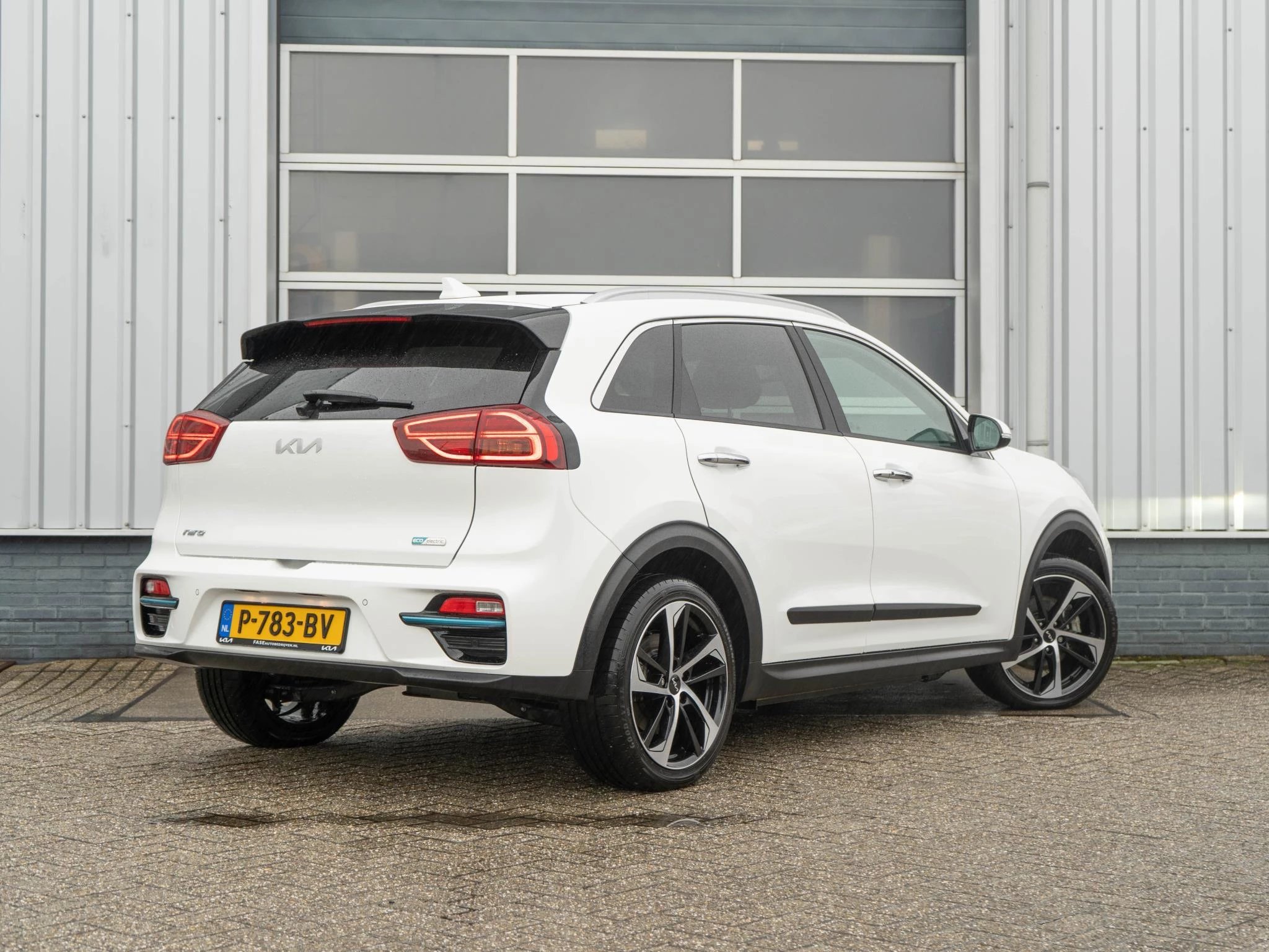 Hoofdafbeelding Kia e-Niro