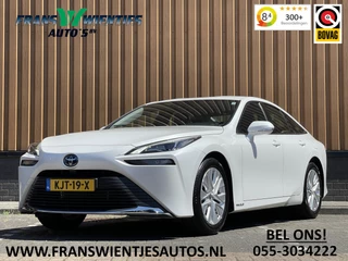 Hoofdafbeelding Toyota Mirai Toyota Mirai Dynamic | Apple Carplay | Android Auto | Keyless Go/Entry | DAB | Camera Achter | Spraakbediening | Rijmodus Regeling |
