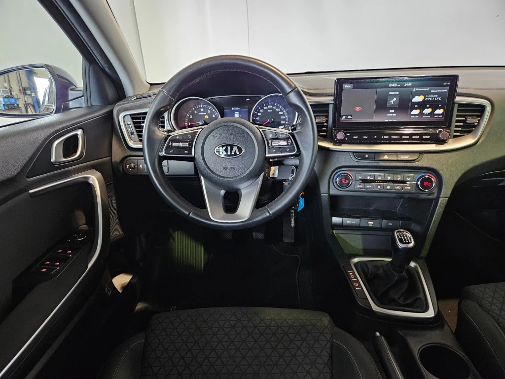 Hoofdafbeelding Kia Ceed Sportswagon