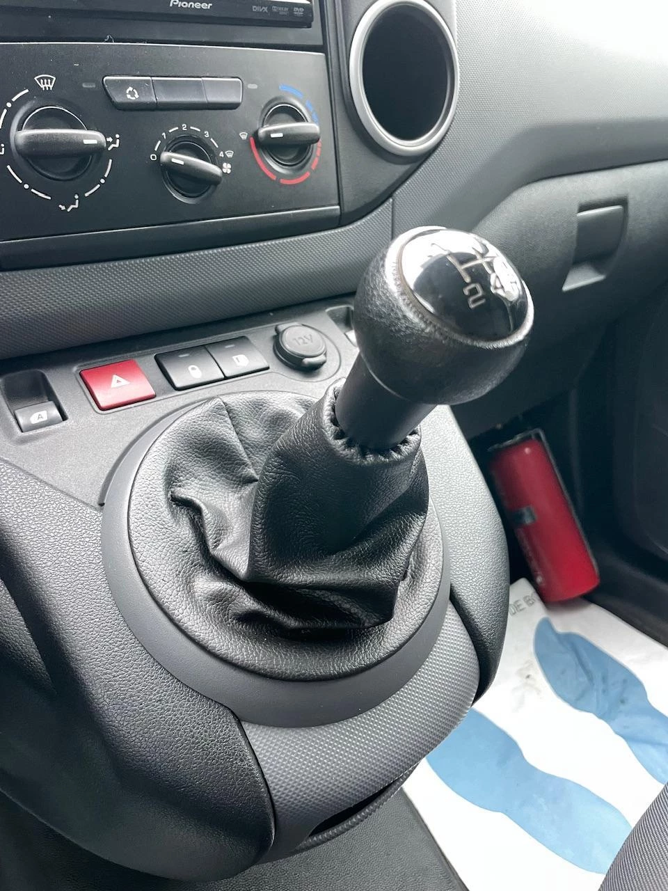 Hoofdafbeelding Citroën Berlingo