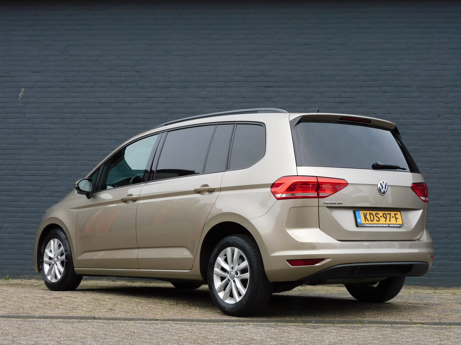 Hoofdafbeelding Volkswagen Touran