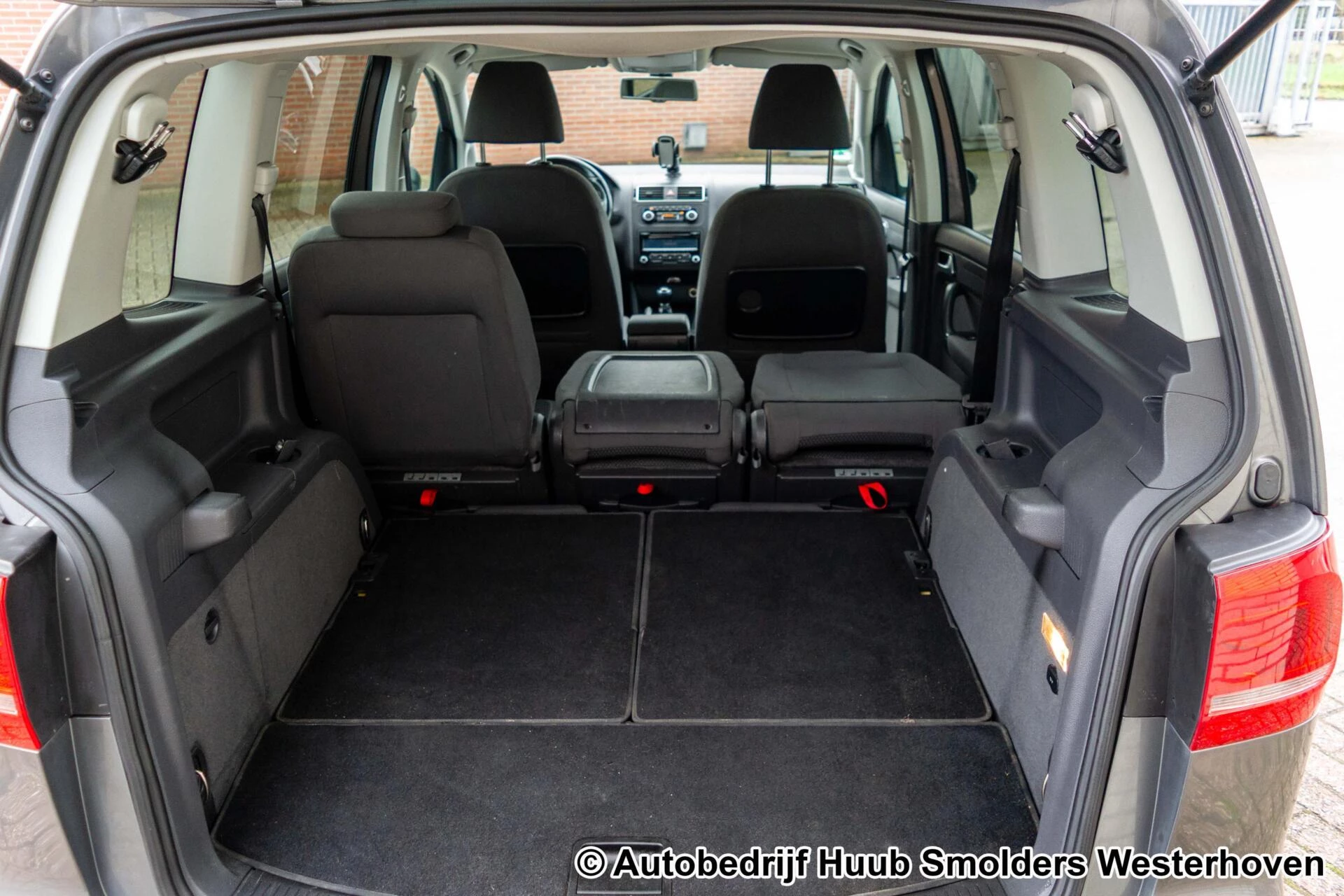 Hoofdafbeelding Volkswagen Touran