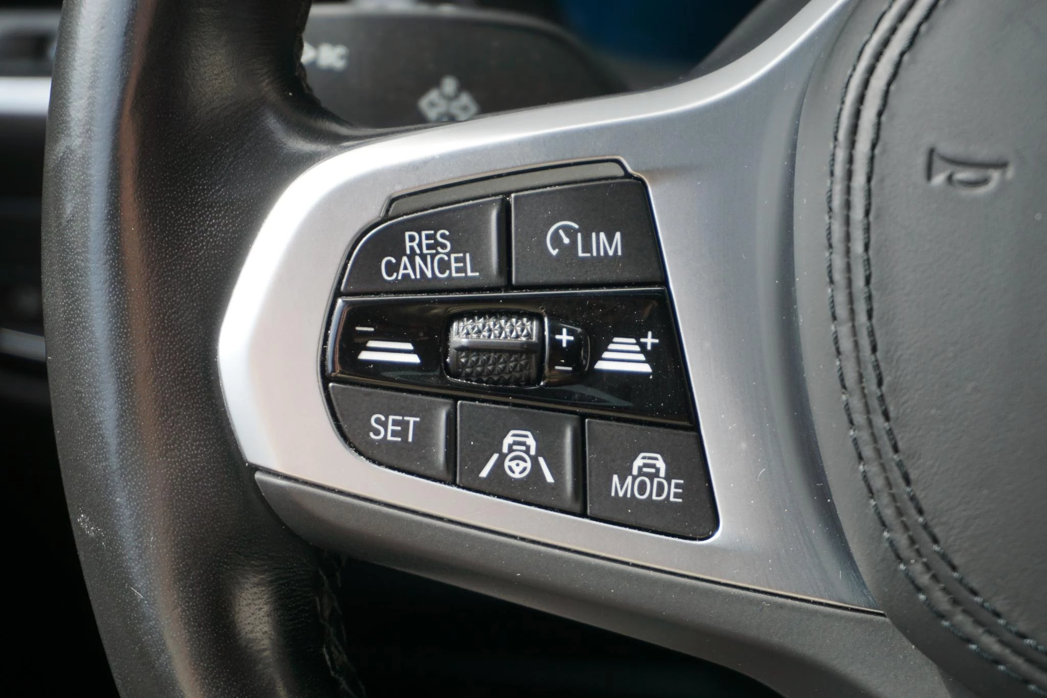 Hoofdafbeelding BMW iX3