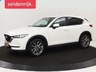 Mazda CX-5 2.0 SkyActiv-G 165 Style Selected | Trekhaak |  Leder | Stoel & stuurverwarming | Head-Up | 360 Camera | BOSE Sound | Memory | Carplay | Full LED