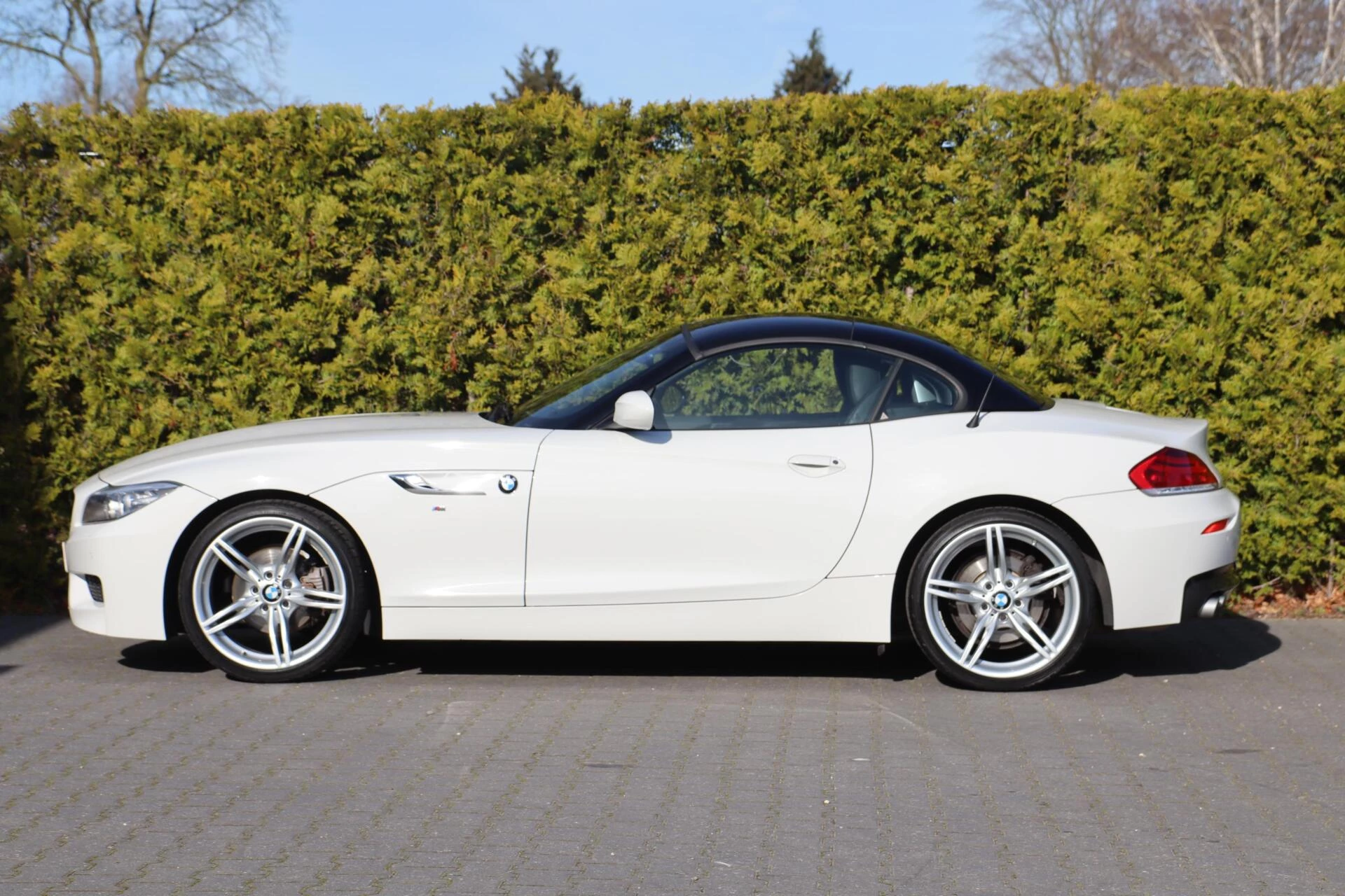 Hoofdafbeelding BMW Z4