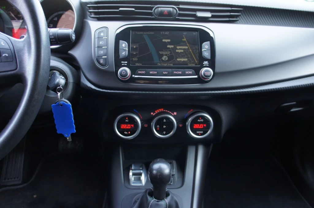 Hoofdafbeelding Alfa Romeo Giulietta