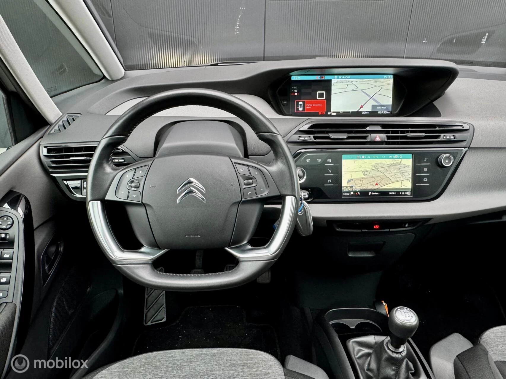 Hoofdafbeelding Citroën C4 Picasso